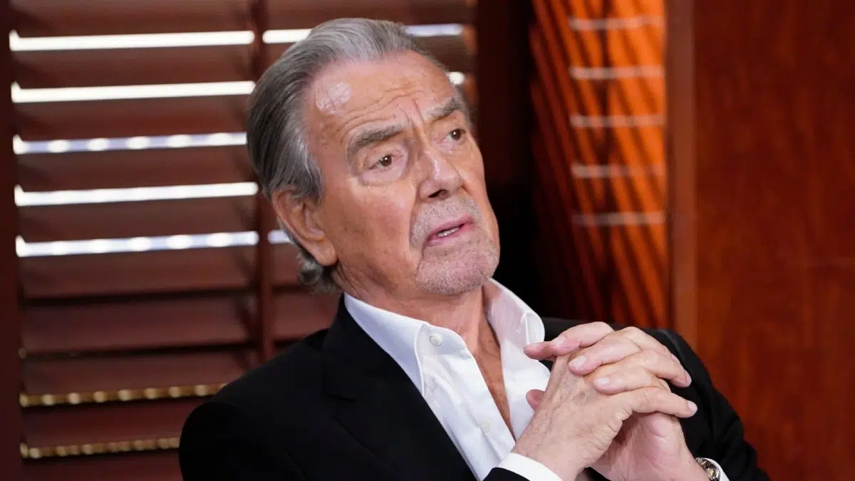 Young and the Restless Spoilers May 11: Victor Plots Against Phyllis While Nick Struggles with Sobriety