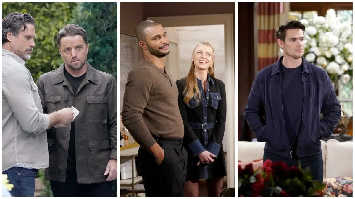 4 Must-See Young and the Restless Spoiler Photos May 11-15