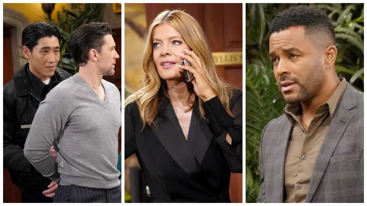 5 Must-See Young and the Restless Spoiler Photos May 4-8