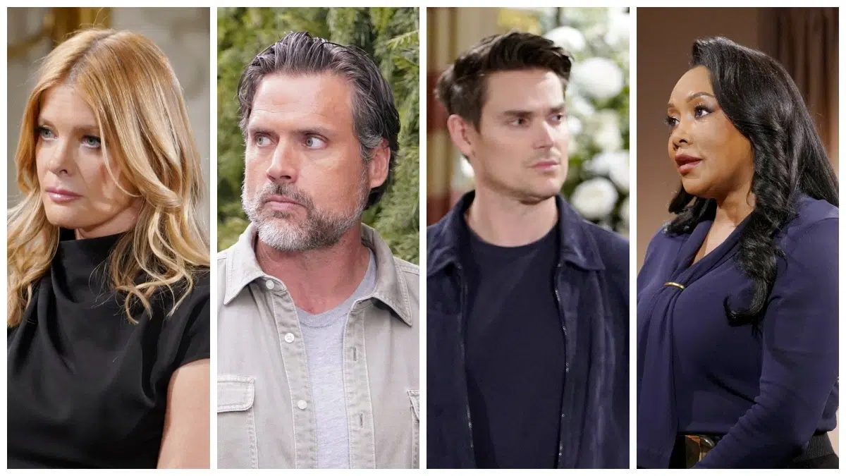 The Young and the Restless Spoilers May 11-15, 2026