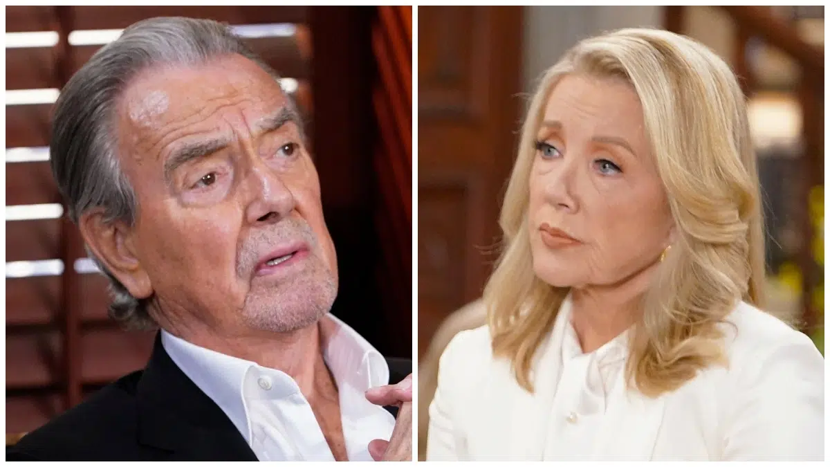 Young and the Restless Spoilers May 21: Victor and Nikki Team Up