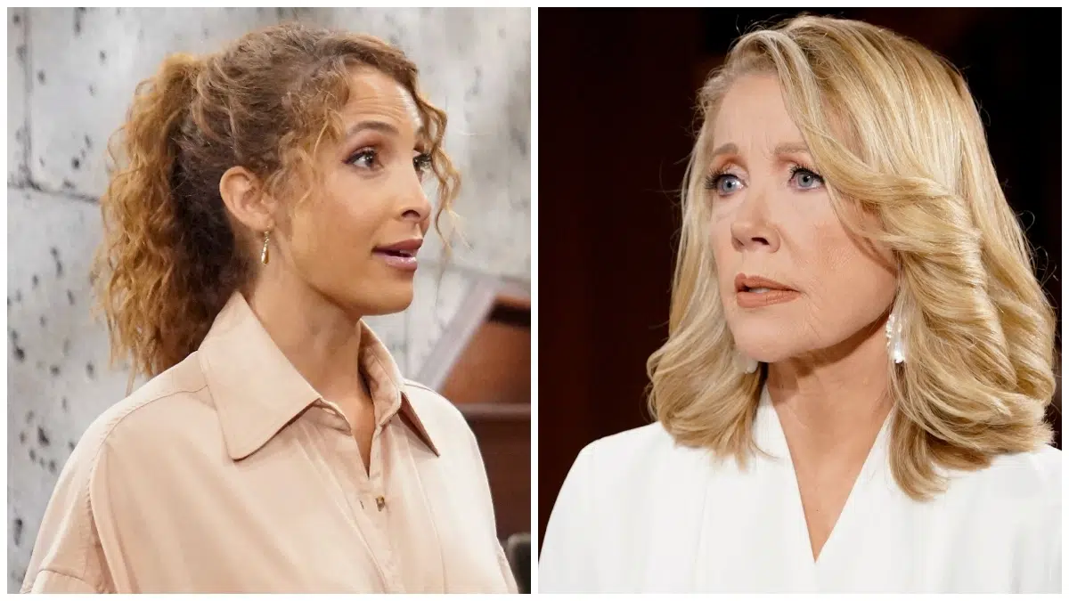 The Young and the Restless Spoilers May 4: Nikki Confronts Lily