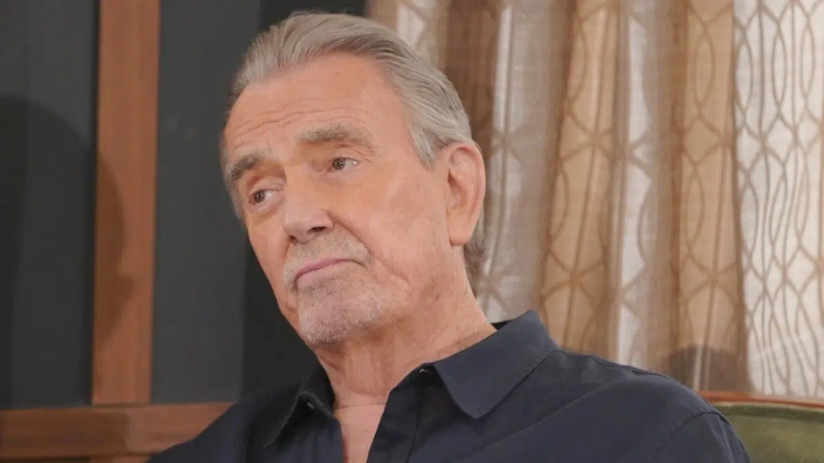 Young and the Restless Spoilers May 28: Victor Makes a Shocking Decision