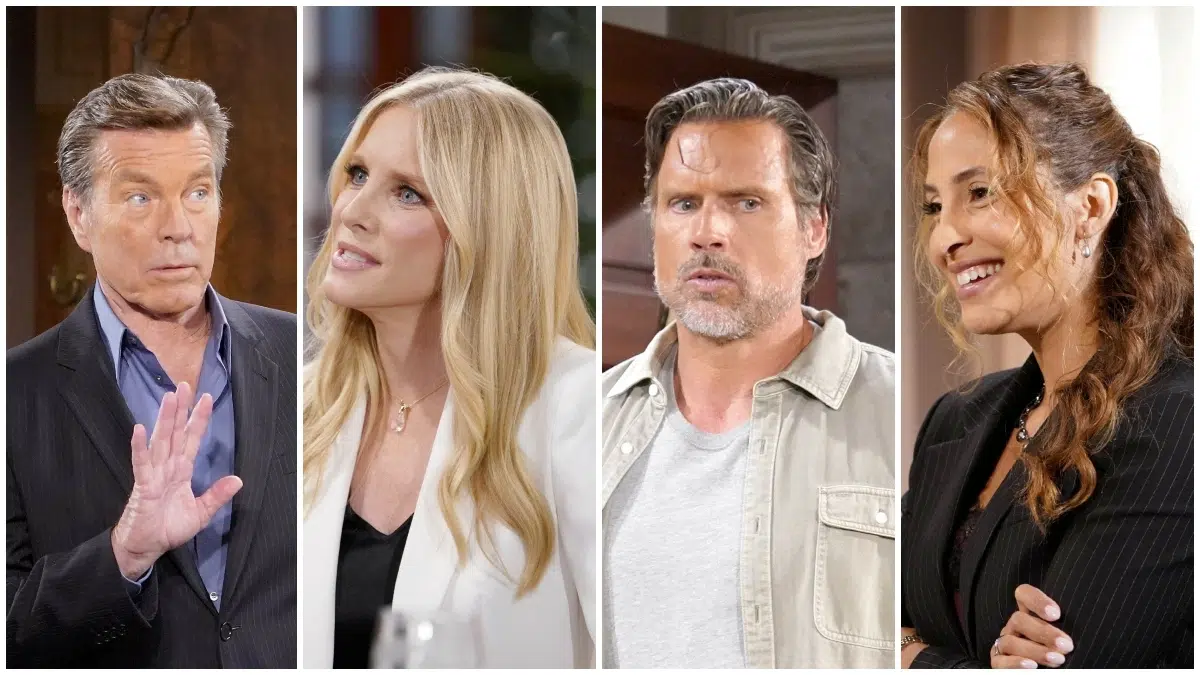 The Young and the Restless Spoilers May 18-22, 2026