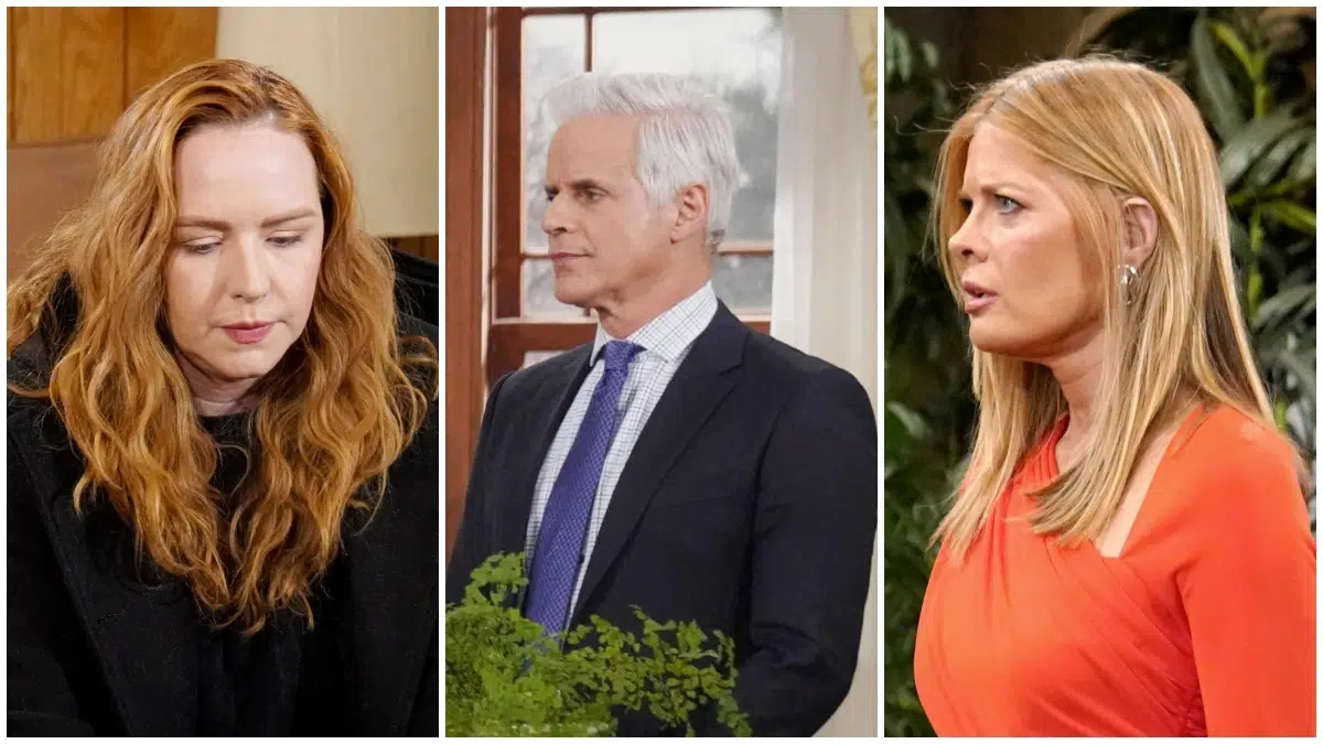 Young and the Restless Spoilers In Video: Someone is Fired, and Mariah Has a Visitor