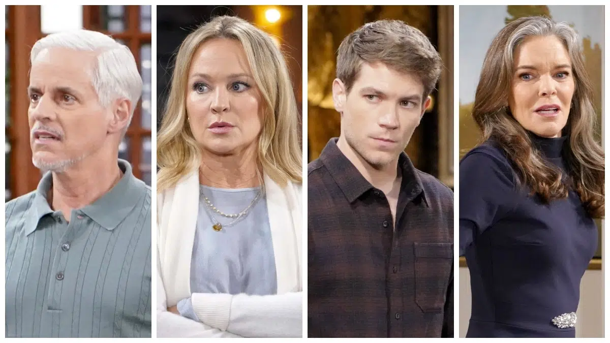 The Young and the Restless Spoilers June 1-5, 2026