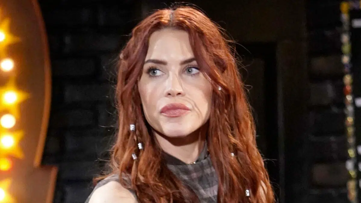 Young and the Restless’ Courtney Hope Reveals Major Health Battle and Recent Surgery