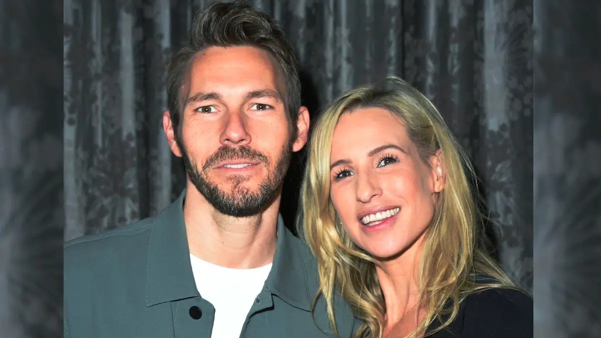 Bold and the Beautiful’s Scott Clifton Honored by Real-Life Girlfriend Elle Anderson After Health Battle: ‘The Silent Hero’