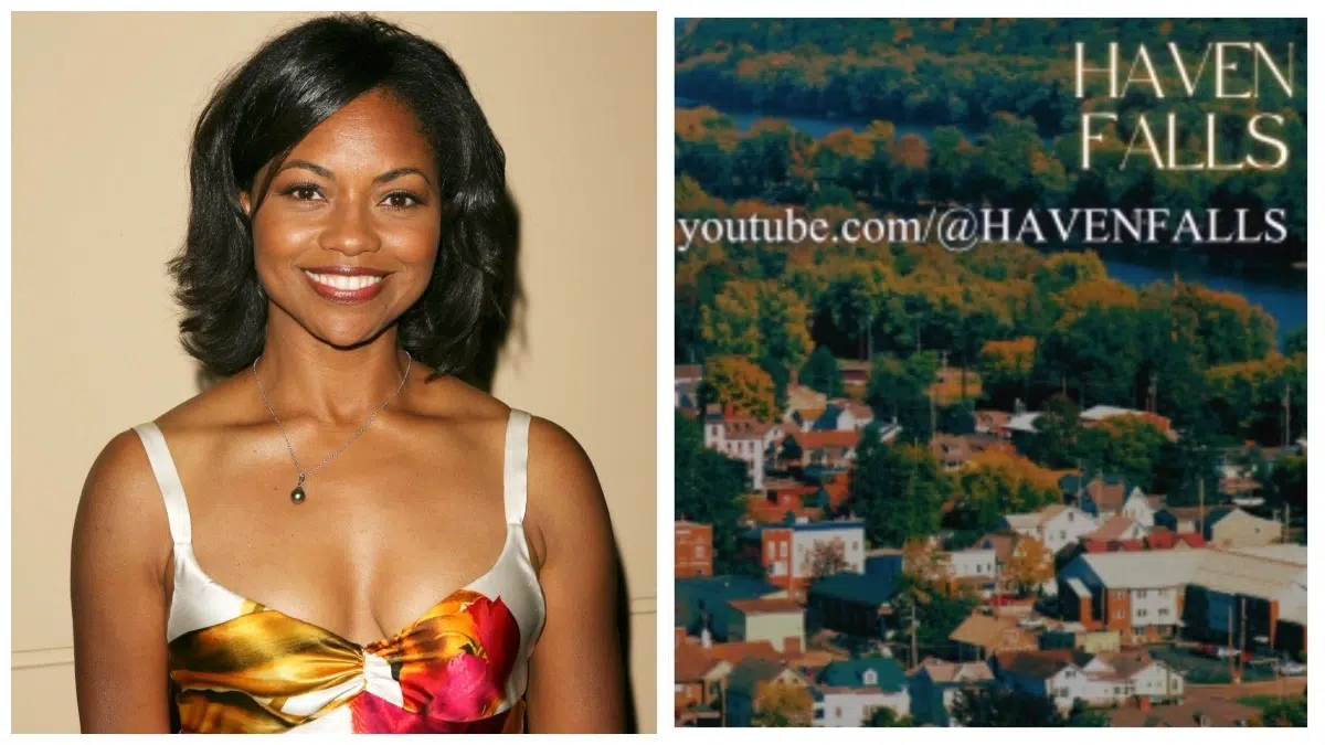 Soap Veteran Amelia Marshall Joins Haven Falls in Major Recast Role