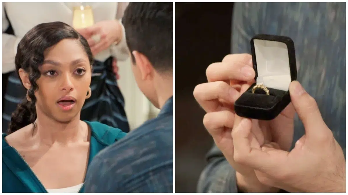 Beyond the Gates Spoilers in Video: Will Kat Say Yes?