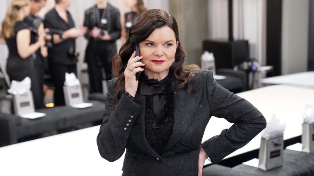 bold and beautiful spoiler photos with katie on phone