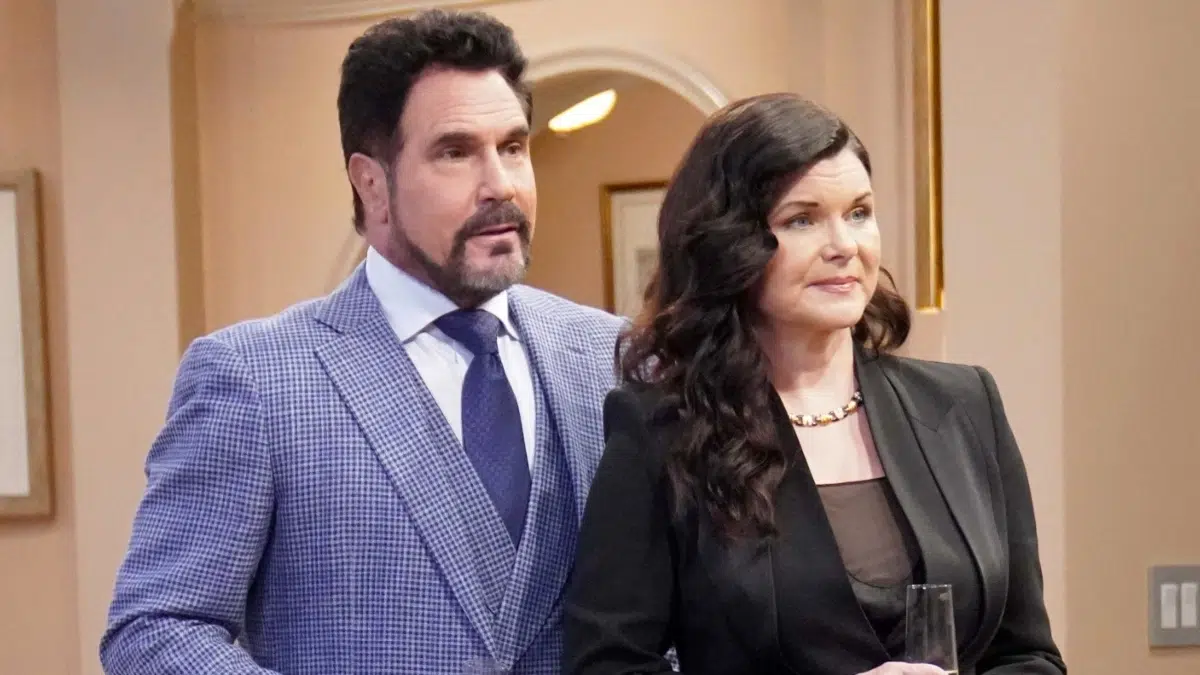 Bold and the Beautiful Spoilers June 24: Bill and Katie Make a Bold Move Against Forrester