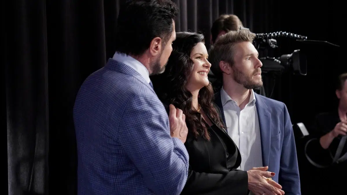 Bold and the Beautiful Spoilers June 26: House of Logan Makes Heads Turn and Jaws Drop