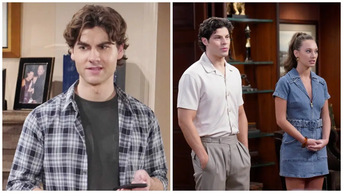 Bold and the Beautiful Spoilers in Video: RJ and Dylan Heat Up as Remy Learns a Big Secret