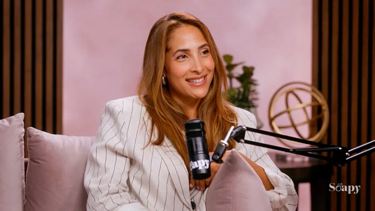 The Young and the Restless’ Christel Khalil Was This Close to Quitting Acting