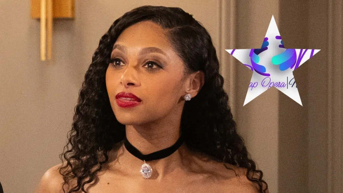Beyond the Gates’ Colby Nixon Voted Soap Opera News’ June Star of the Month