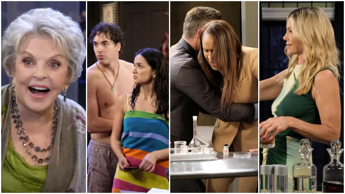 10 Must-See Days of Our Lives Spoiler Photos for June 15-19