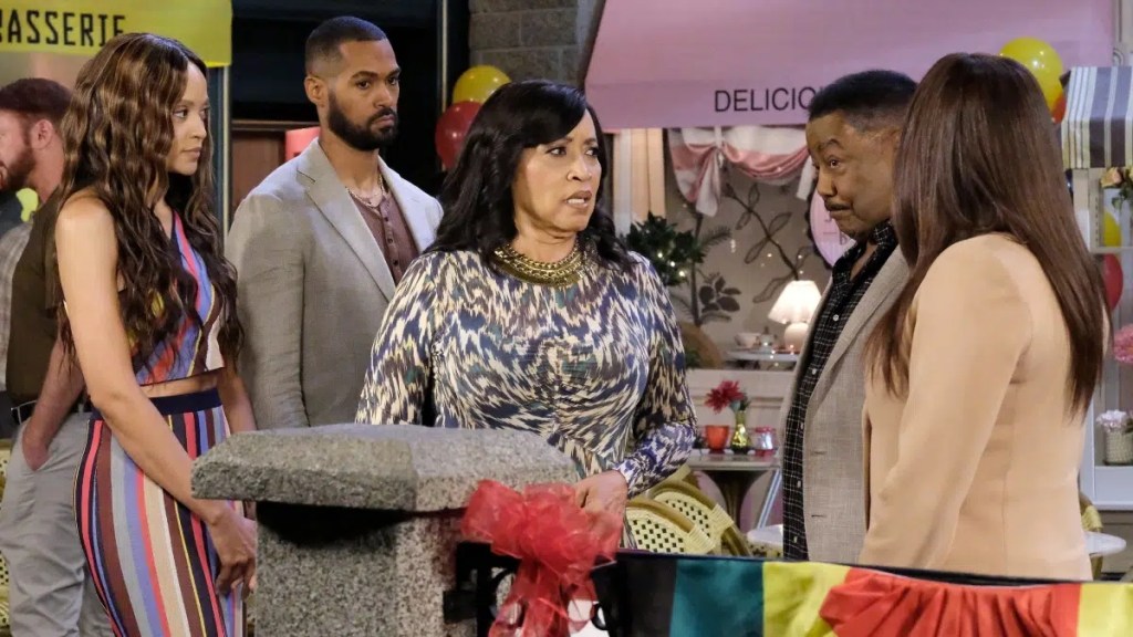 days of our lives spoiler photos eli and lani