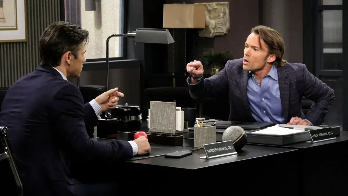 Days of Our Lives Spoilers June 29: Xander and Philip Uncover a Mystery as EJ Shares a Troubling Secret