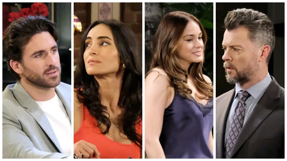 Days of Our Lives Spoilers June 29-July 3, 2026