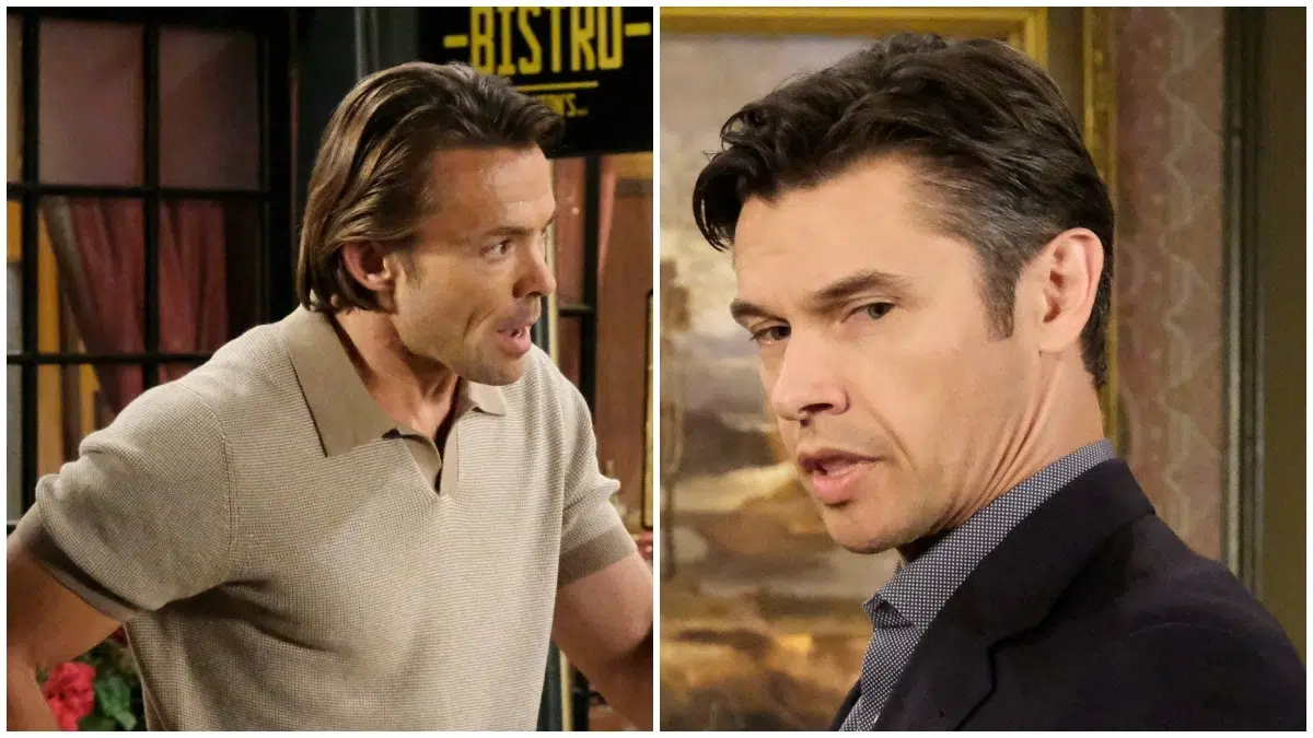Days of our Lives Spoilers June 8: Philip Threatens Xander