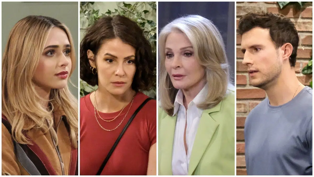 Days of Our Lives Spoilers June 22-26, 2026