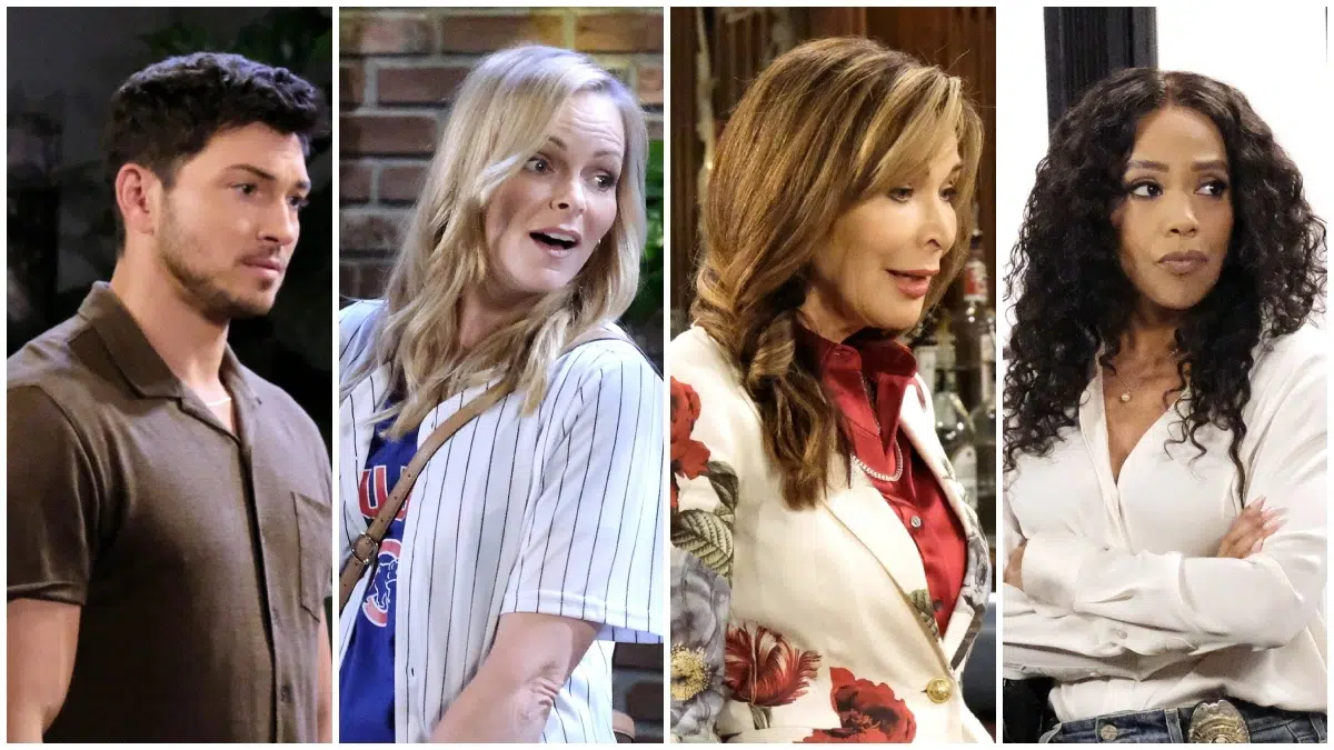Days of Our Lives Spoilers June 8-12, 2026