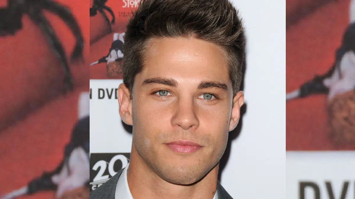 Dean Geyer Speaks Out on Joining General Hospital