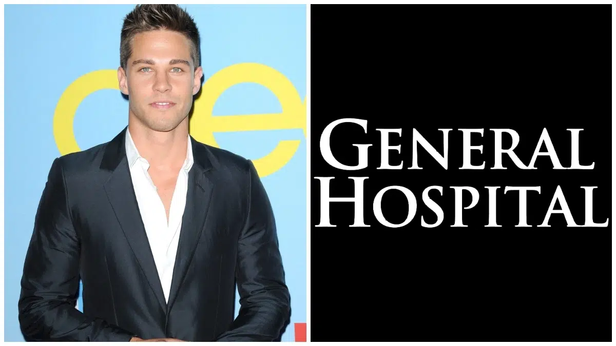 Dean Geyer Joins the Cast of General Hospital