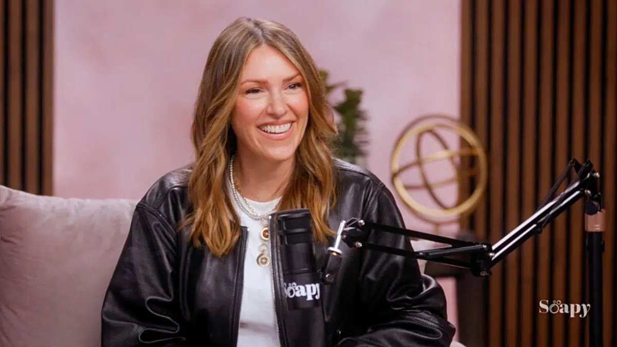 Elizabeth Hendrickson Almost Joined Days of Our Lives