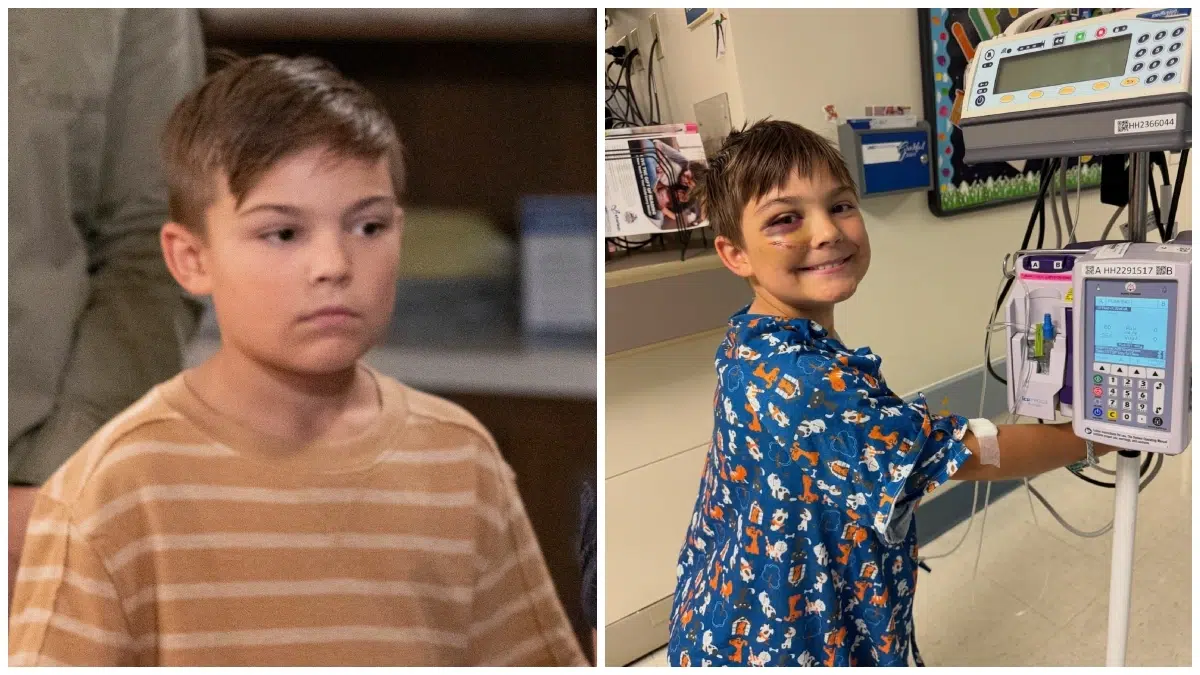 General Hospital’s Gary James Fuller Recovering at After Mini Bike Accident and Two Surgeries