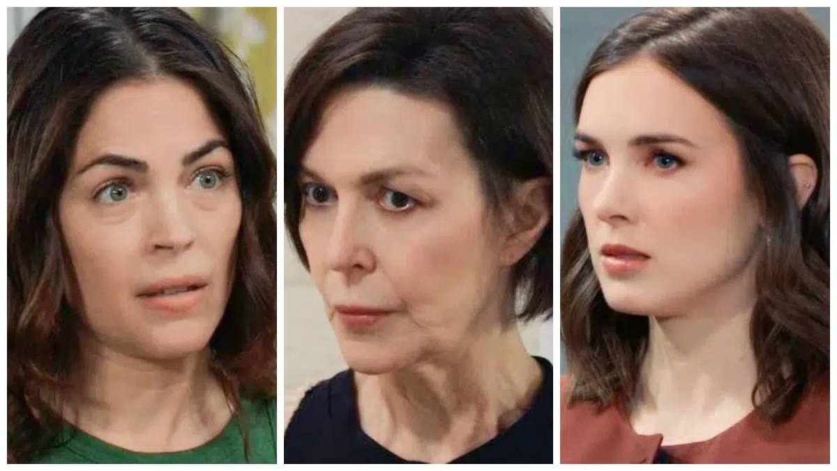 General Hospital Spoilers June 26: Britt Faces Deadly Danger While Anna Makes a Shocking Move
