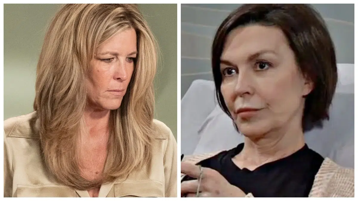 General Hospital Spoilers June 24: Anna’s Back as Carly Makes a Shocking Confession