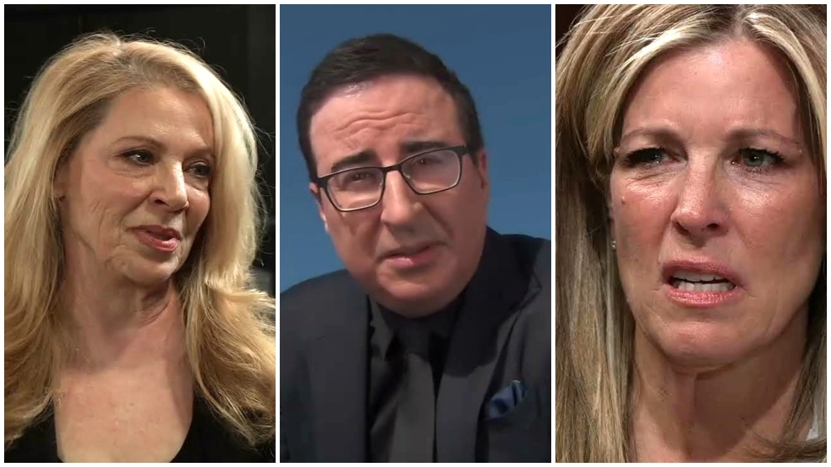 General Hospital Spoilers in Video: “Nathan” is Exposed, John Oliver Debuts, and Carly’s Dangerous Mission