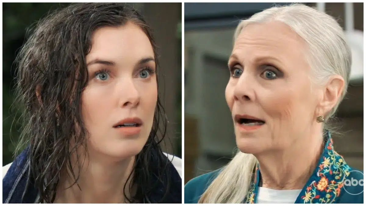 General Hospital Spoilers June 15: Nina Sounds the Alarm While Willow Pushes Tracy Too Far