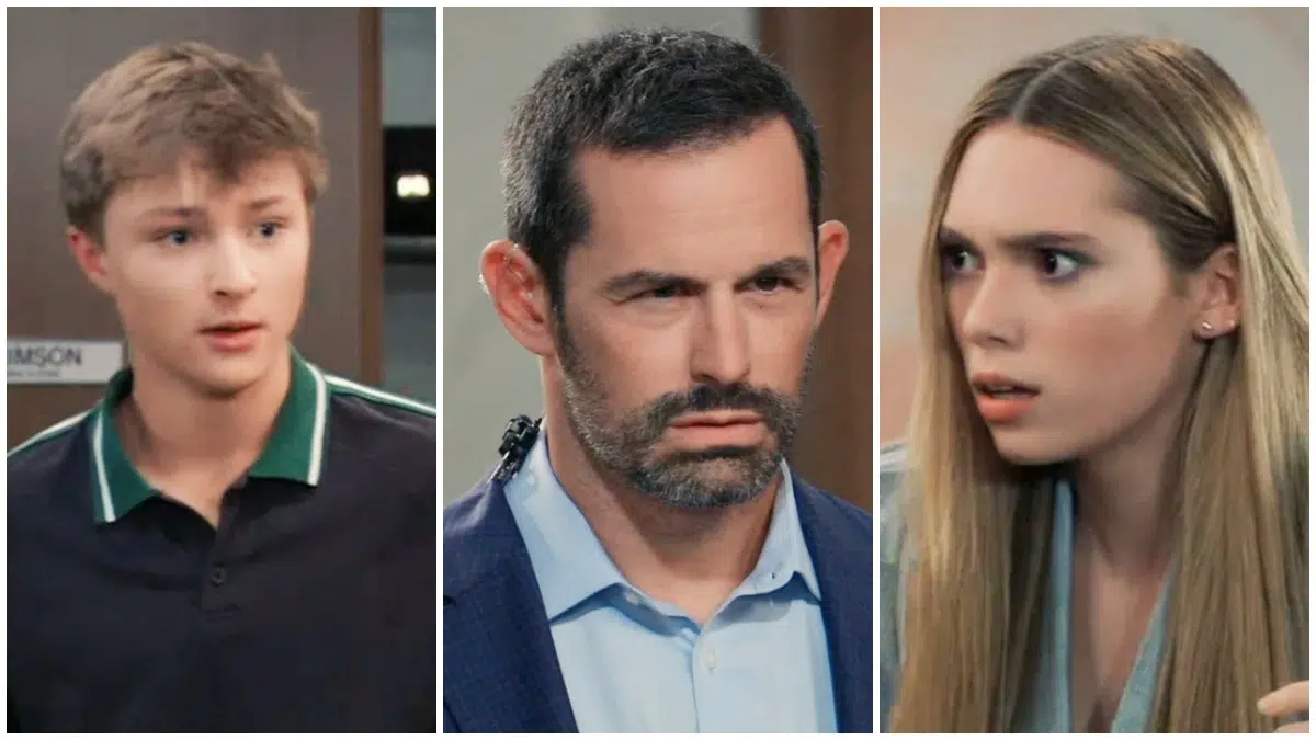 General Hospital Spoilers June 29: Danny and Charlotte Race to Safety as Anna Shocks Felicia