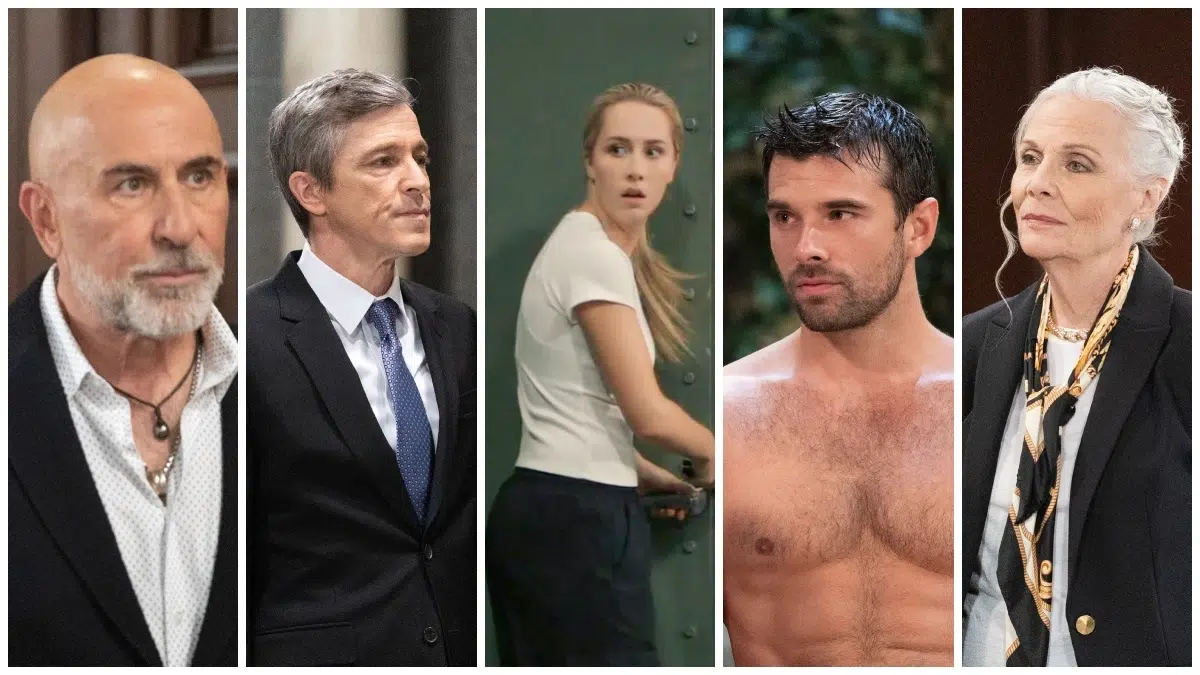 General Hospital Spoilers June 4: Tracy Lays Down the Law, Sidwell Corners Joss, and More