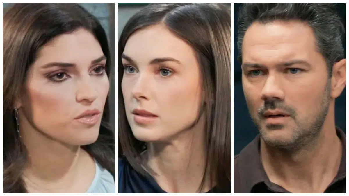 General Hospital Spoilers June 9: Brook Lynn Corners Willow while “Nathan” Makes a Shocking Confession