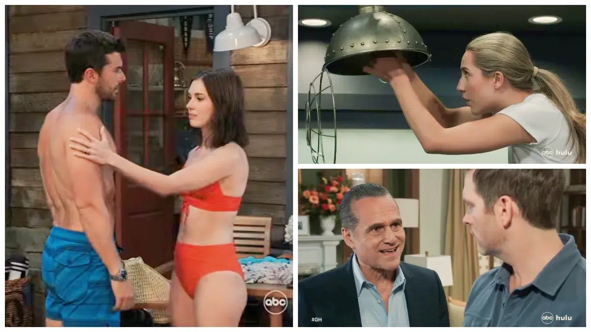 General Hospital Spoilers in Video: Willow and Chase’s Shocking Moment, and Joss’ Daring Escape