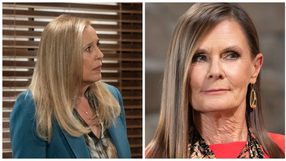 General Hospital Spoilers Video for June 5: Laura Tries to Stop Sonny, Brook Lynn Turns to Lucy, and More