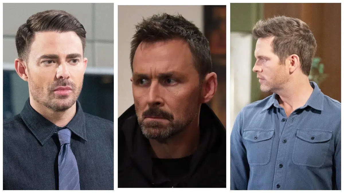 General Hospital Spoilers Video for June 2: Valentin Fears the Worst as Lucas Makes a Bold Move
