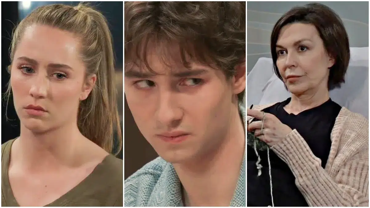 General Hospital Spoilers in Video: Shocking Confessions, and Anna Returns with a Stunning New Look