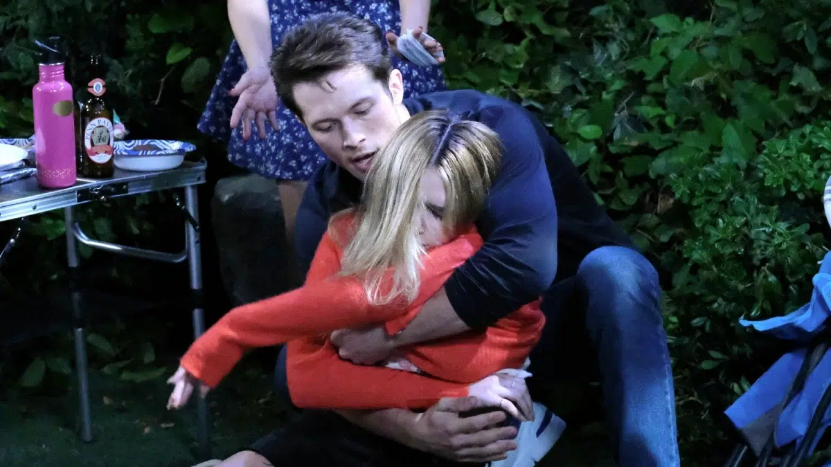 Days of Our Lives Spoilers June 19: Holly Suddenly Collapses During Summer Getaway