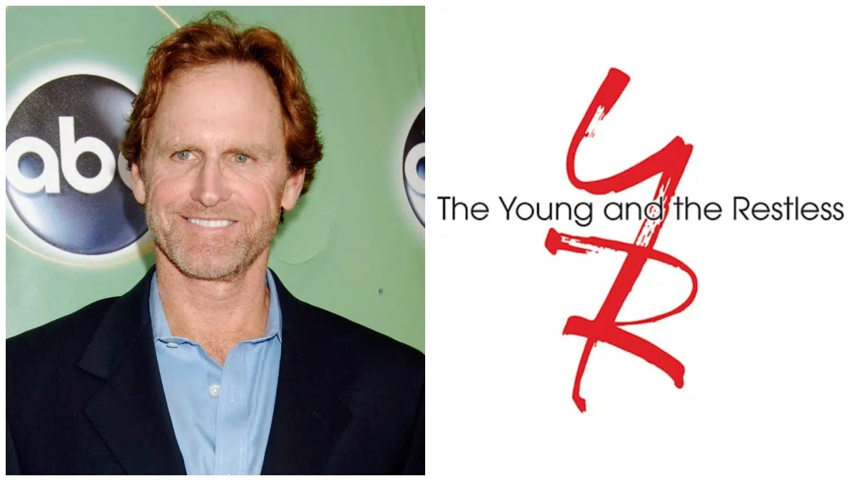 Jere Burns Joins The Young and the Restless