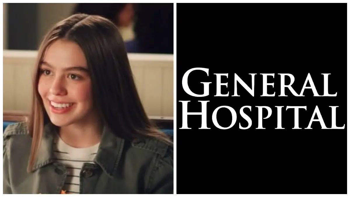 Kayden Brenna Tokarski Joins General Hospital