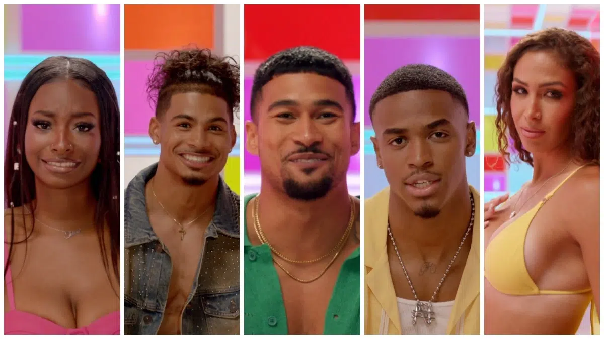 Love Island USA Season 8 Premiere: Meet the First 5 Official Couples of the Season!