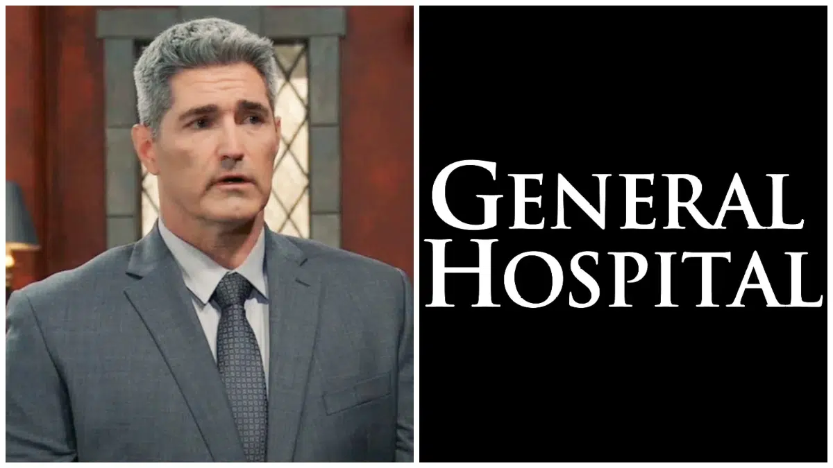 General Hospital’s Matt Merchant Opens Up About Landing Career-Changing Role