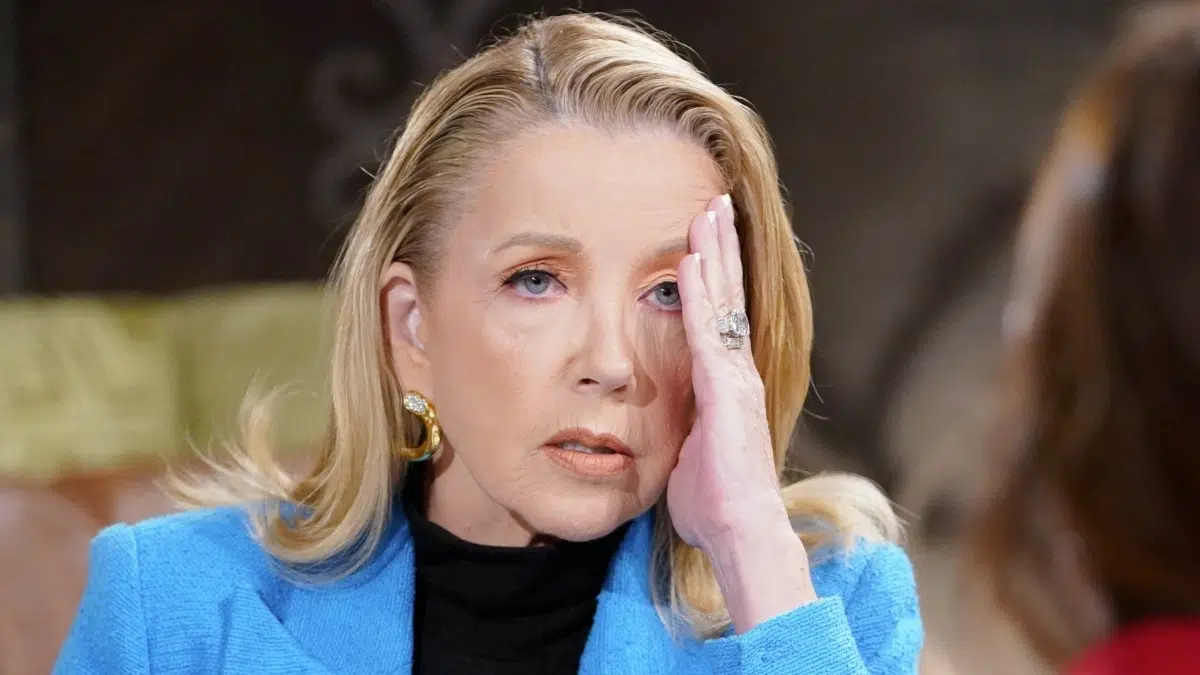 Melody Thomas Scott Earns Soap Opera News’ Performer of the Week for Powerful Y&R Performance