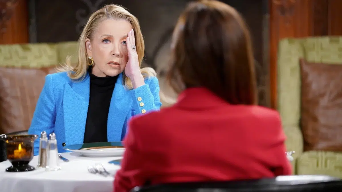 Young and the Restless Spoilers June 4: Victoria Fears Something Is Wrong With Nikki