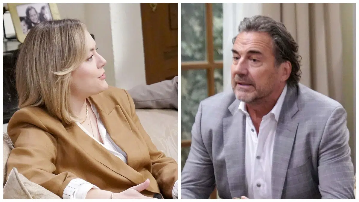 Bold and the Beautiful Spoilers June 3: Clueless Ridge Tries to Bond with Hope!